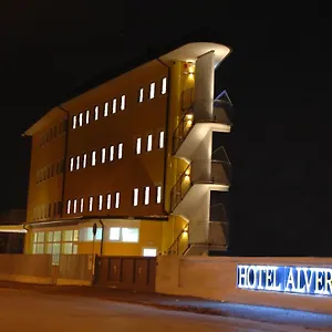 Alveri Hotell