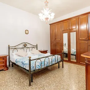 Апартаменты Tipica Casa Veneziana A 15 Minuti Dal Centro Ac E Fast Wifi, Местре