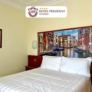 President Venezia Μέστρε