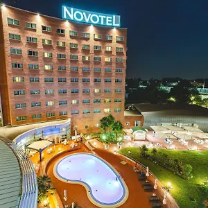 Novotel Venezia Castellana Hotell