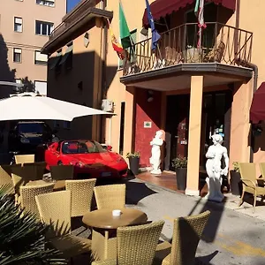 Delle Rose Hotell