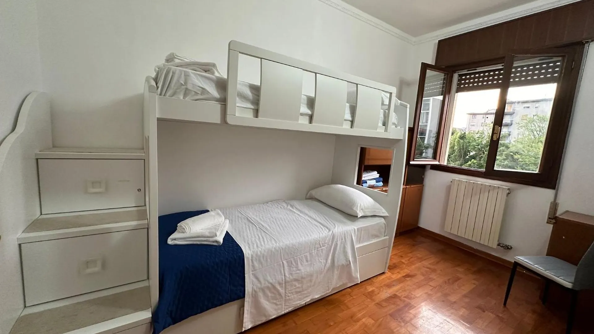 Venice Green House Apartment Mestre Italy