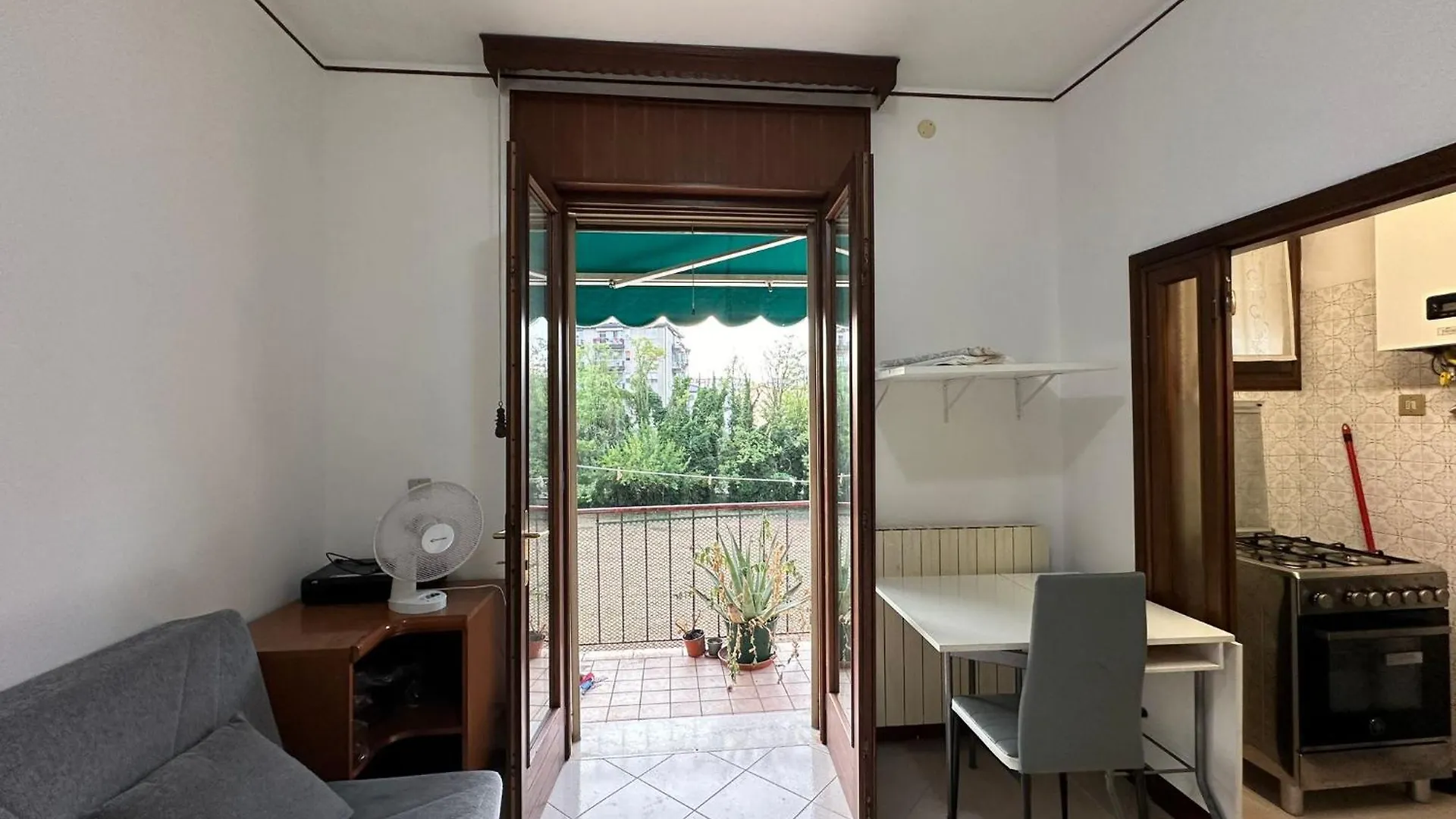 Venice Green House Apartment Mestre